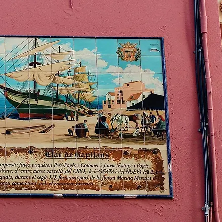 Llar De Capitans Hotel Masnou