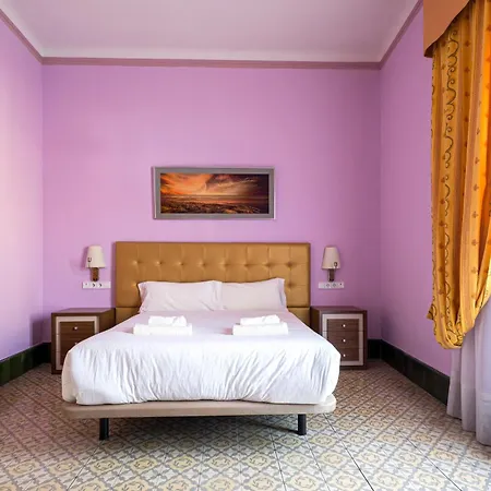 Hotell Llar De Capitans Masnou