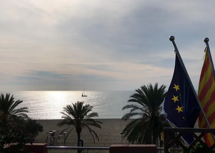 호텔 Llar De Capitans