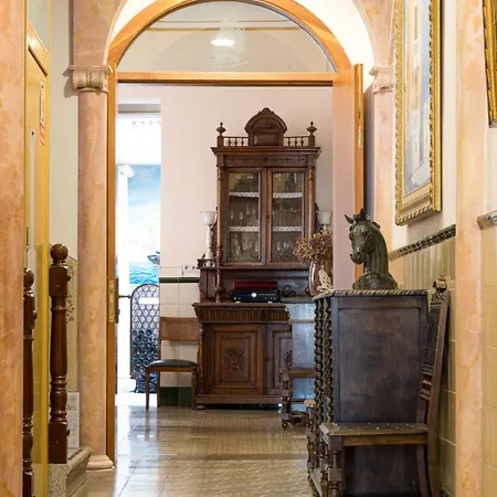 Hotel Llar De Capitans Masnou