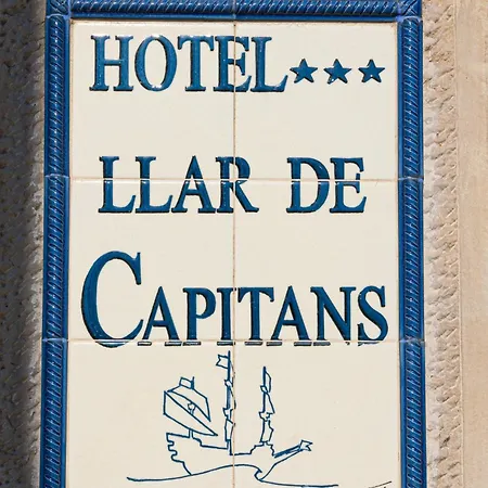 Llar De Capitans Hotel Masnou